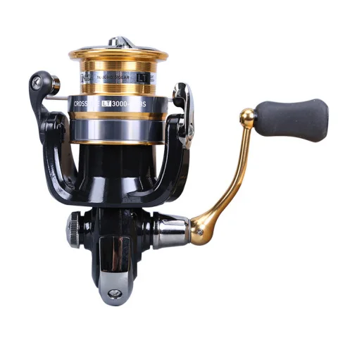  20 DAIWA CROSSFIRE Лидер продаж лучшие рыболовные катушки спиннинг для соленой