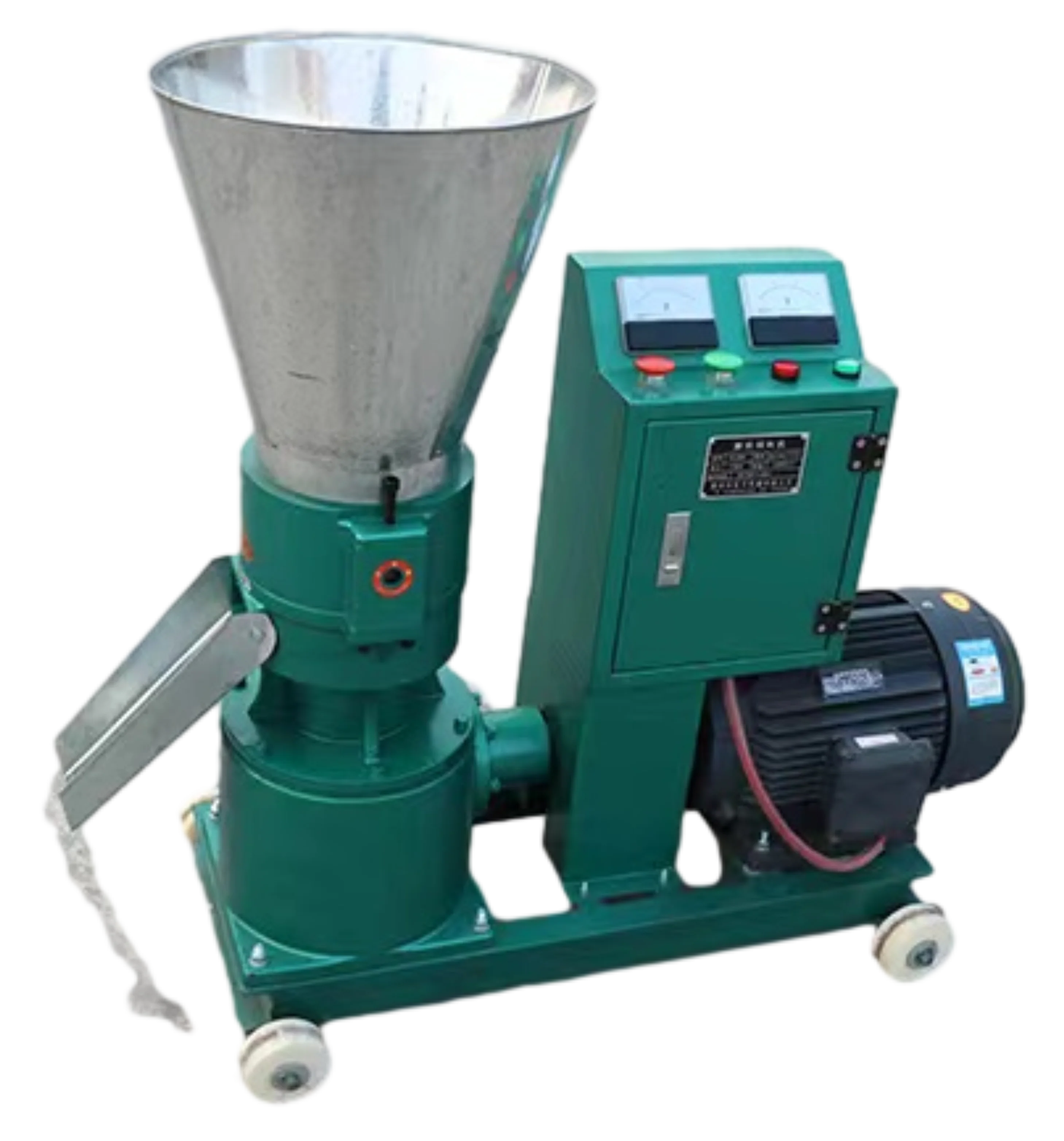 KL120 KL150 KL200 animal poultry feed pellet mill machine