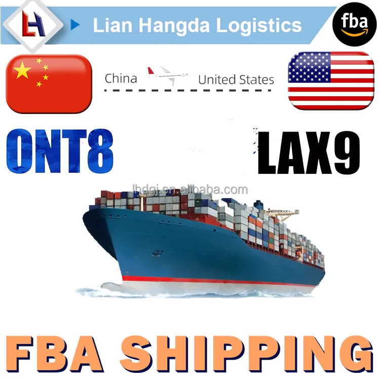 Freight Forwarder Sea/Air Shipping To Sweden/Colombia/Europe/UK/Italy/Germany/USA Door to Door Agent