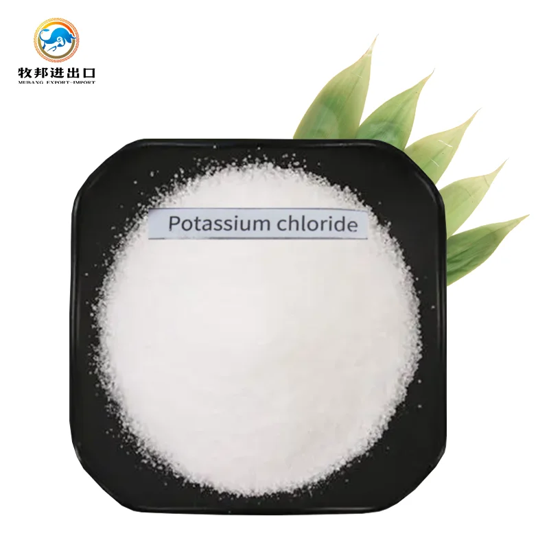 High-quality potassium chloride made in China/Food grade potassium chloride CAS7447-40-7