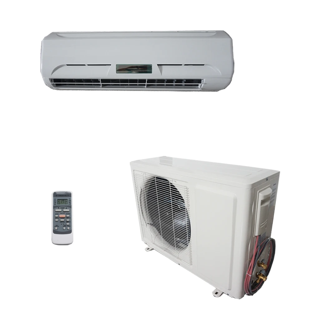 24000 BTU Solar Power Air Conditioner for Household & Outdoor Use
