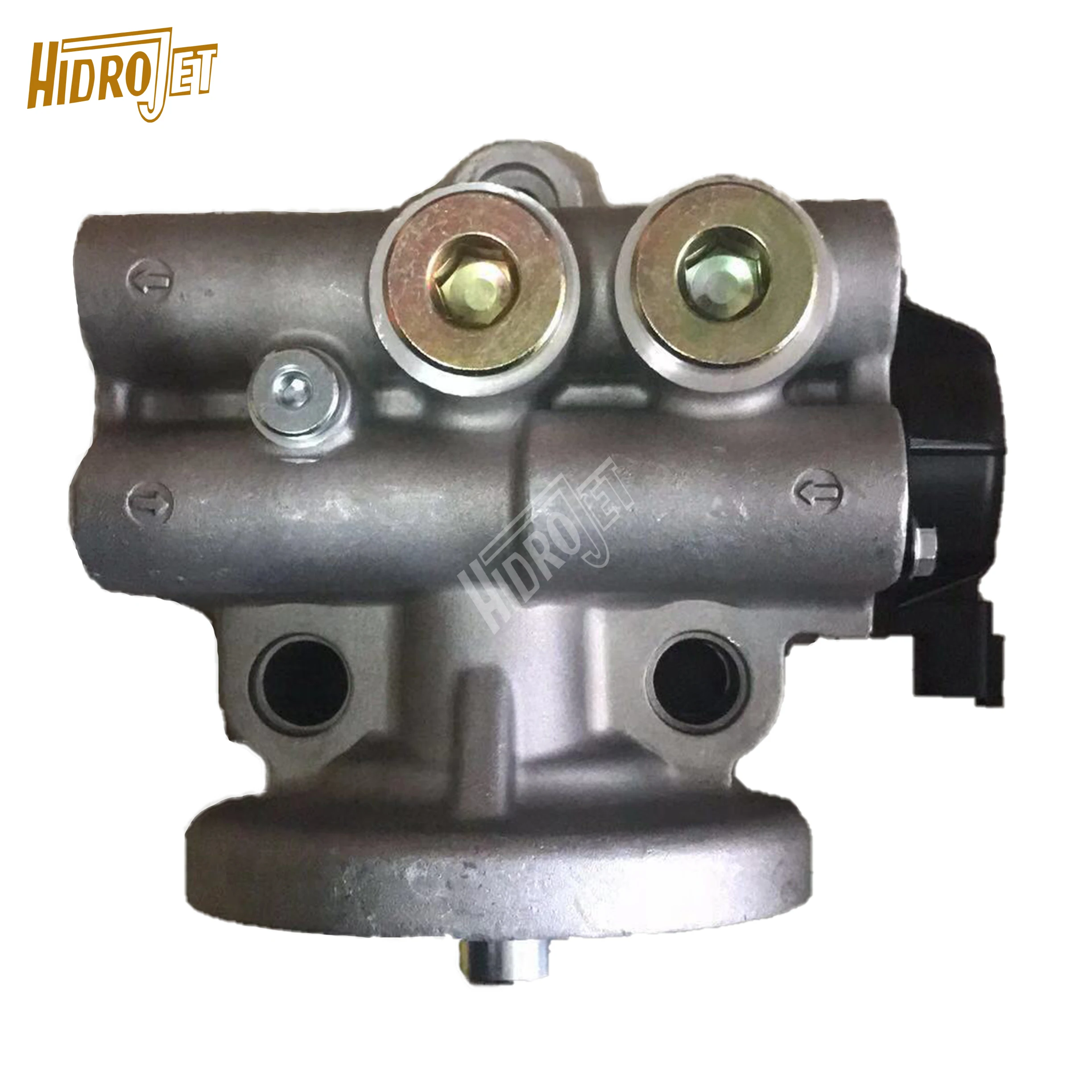 Excavator parts E336D E325D fuel pump seat 371-3599 filter head 3713599 fuel filter with seat