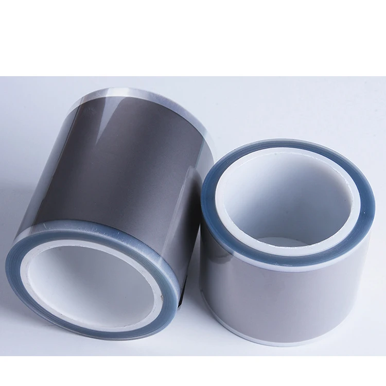 High electrical and high thermal conductivity pyrolytic graphite sheet