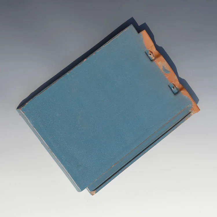 Best Price And Fine Quality Flat Clay Roof Clay Tiles For Sale