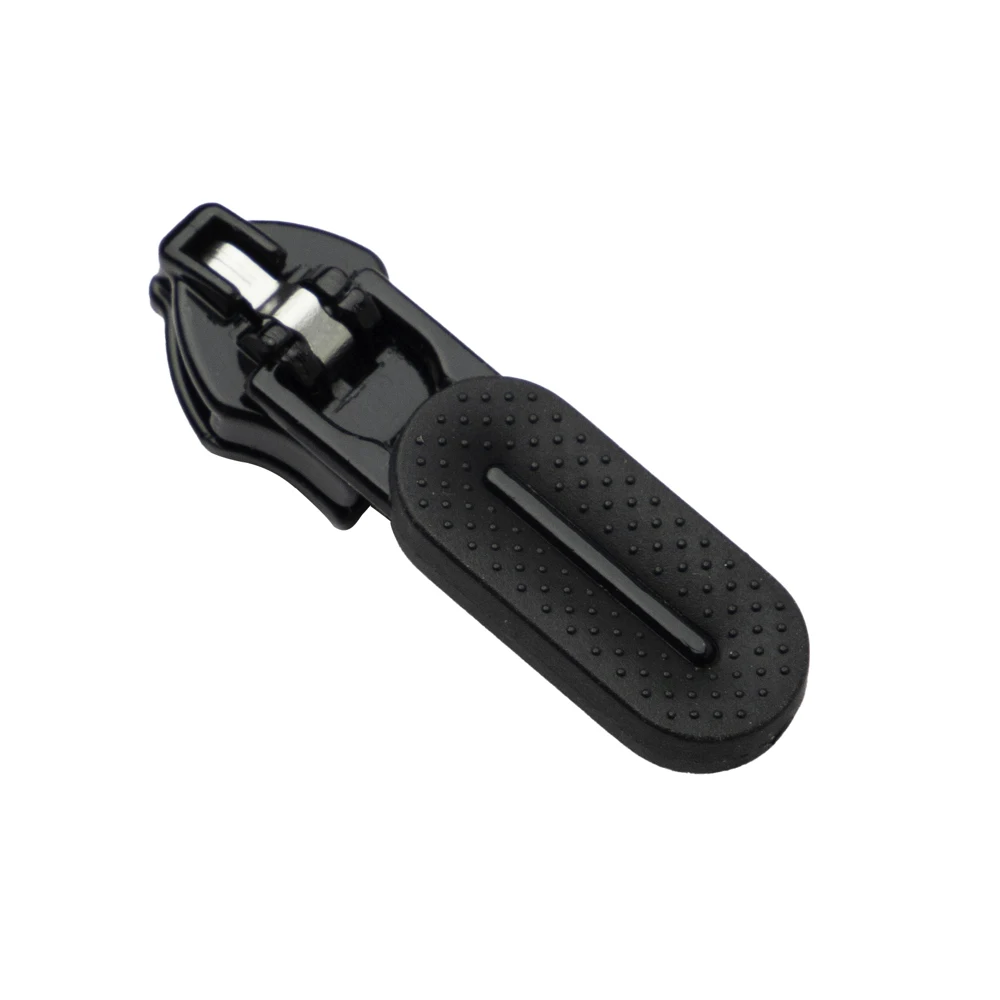 3F Zipper U shape Sports Rubber zipper puller for training sports wear