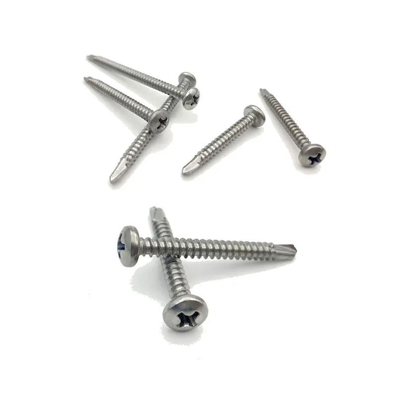 Wholesale Custom pan framing head self drilling screw self-tapping screws