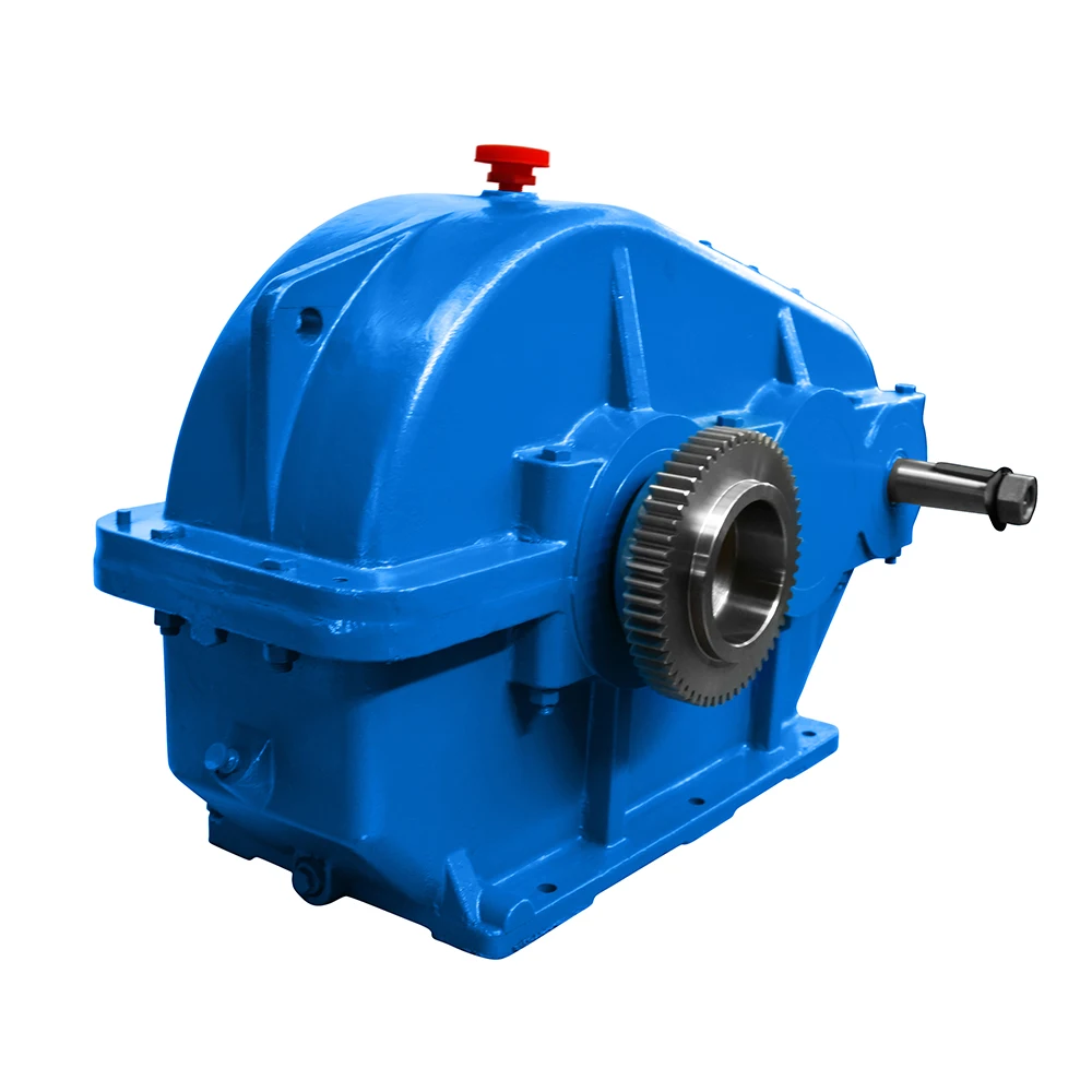 ZQ series gear box manufacturer OEM ODM low voice Gear Speed Reducer