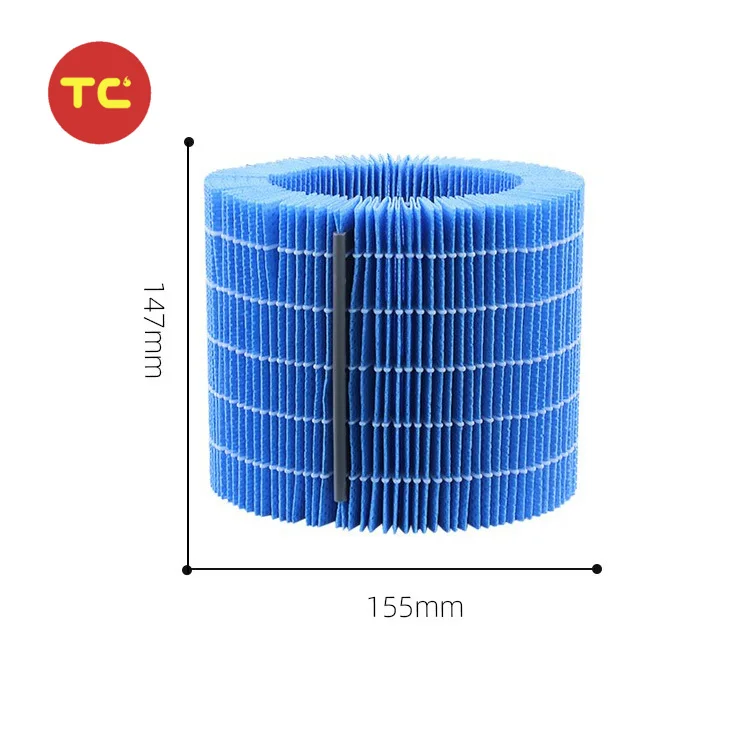 Replacement Filter ERN-S100 Fit for Balmuda Rain Humidifier Humidification Filter ERN1000 1080 1180 Enzyme Pre-Filter