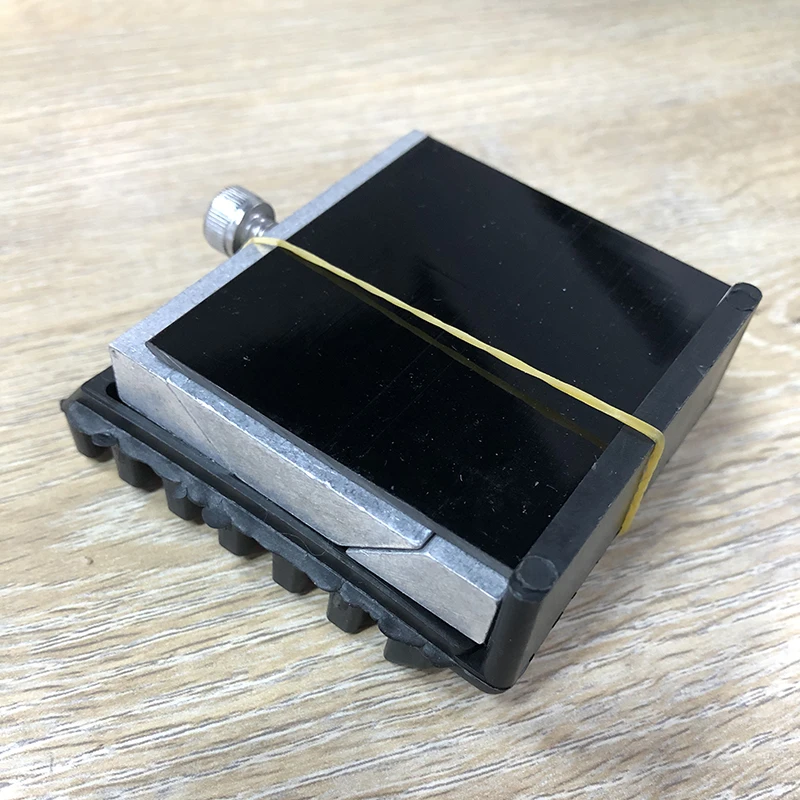 New style aluminum u channel for glass railing swimming pool support customization u channel for glass railing