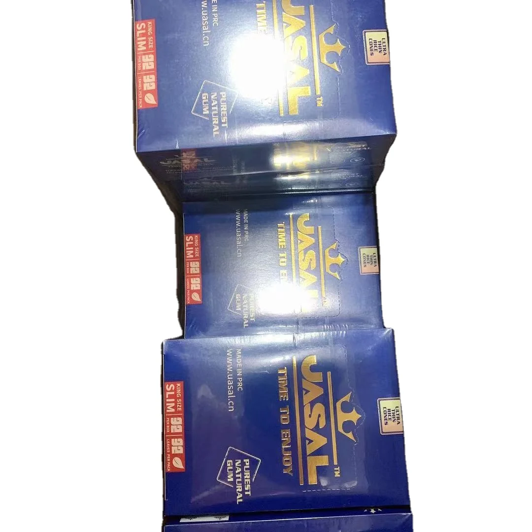 Tobacco Tube Glue Coated Cigarette Paper Sheet