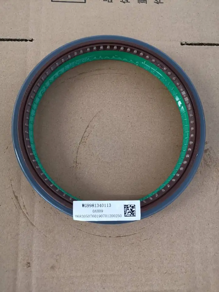 China Factory Price Sinotruk Sitrak Shacman Faw Spare Parts WG9112340113 Rear Wheel Oil seal for Sale