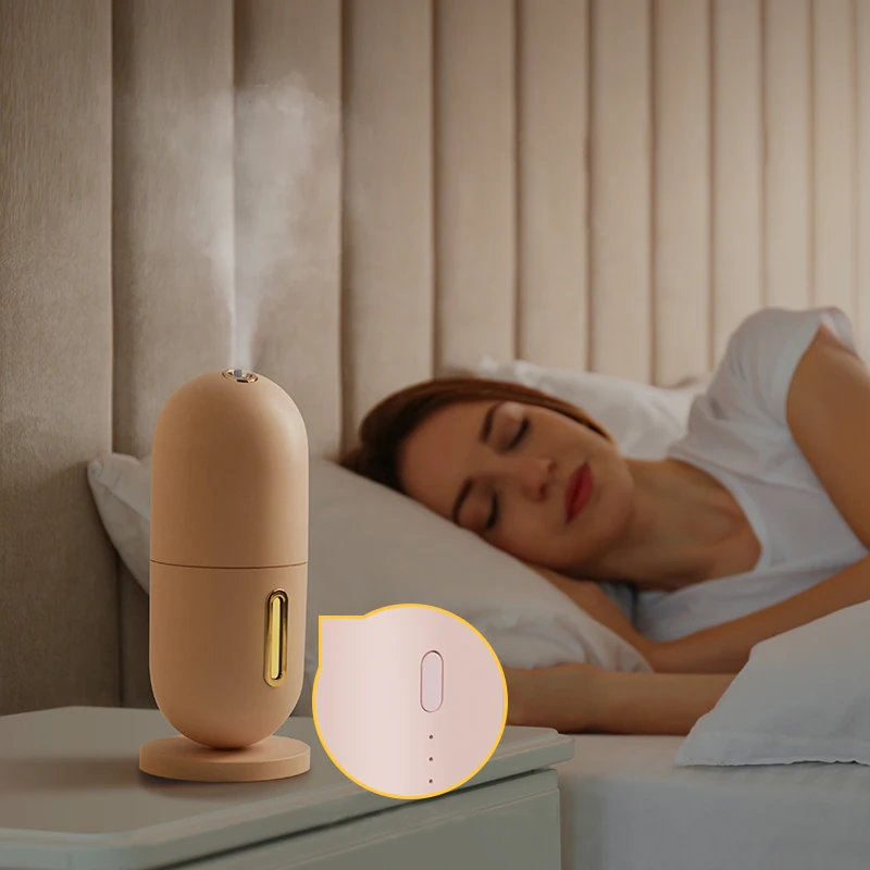 2023 best stylish perfume scenting aromatherapy nebulizer air humidifier aroma diffuser