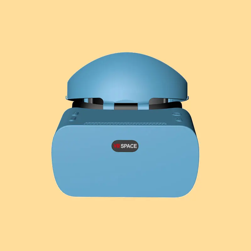 
Hot sale new vrg pro 3d vr glasses virtual reality ps4 standalone vr headset 