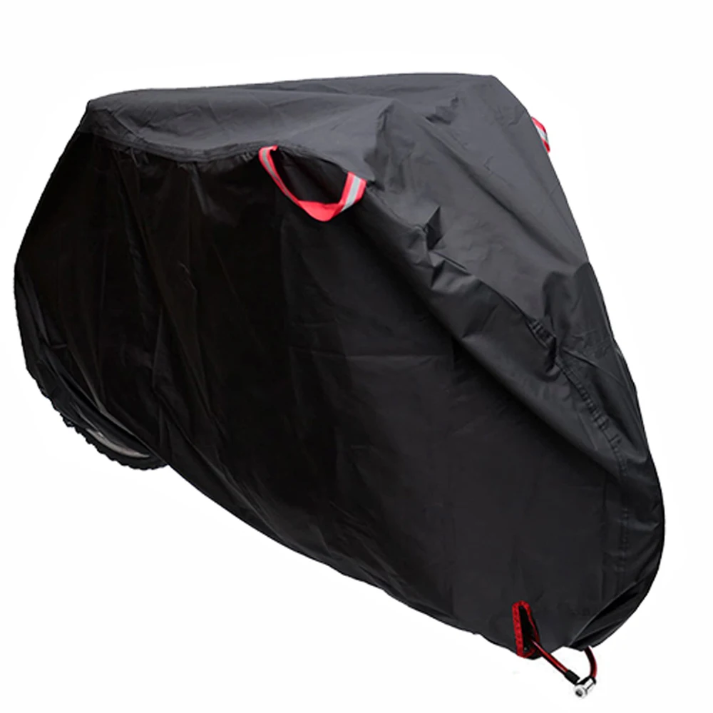 210D Oxford Fabric waterproof bicycle cover bicycle accessories Bike cover 190X65X98CM
