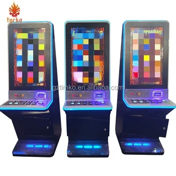 In Stock Vertical Screen Multi Arcade games skill Game machine support Skyline 2 Game Board