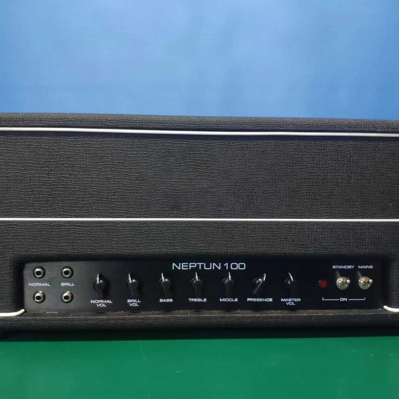 Индивидуальная Проводная трубка DR103 Amp Project для усилителя гитары 12AX7*3 12AT7*1 EL34 * 4 JJ трубки