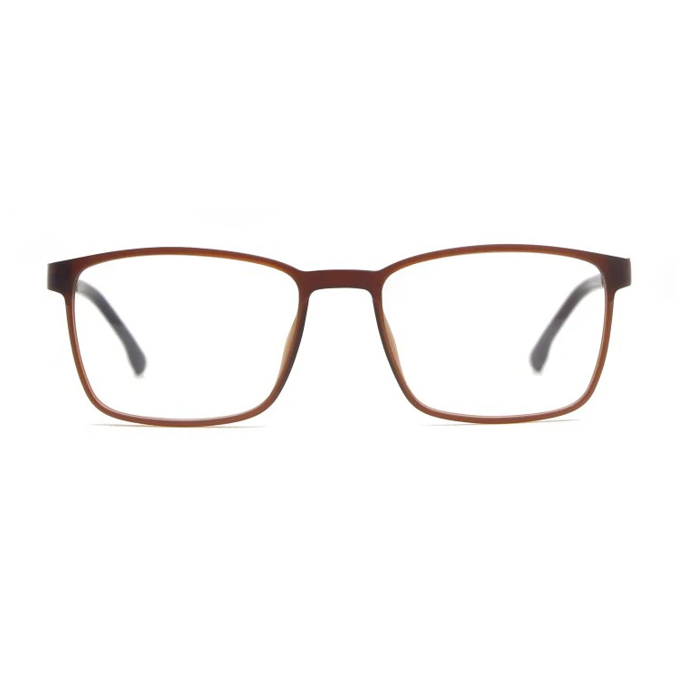 Fashion Rectangular Eyeglasses Frames Optical