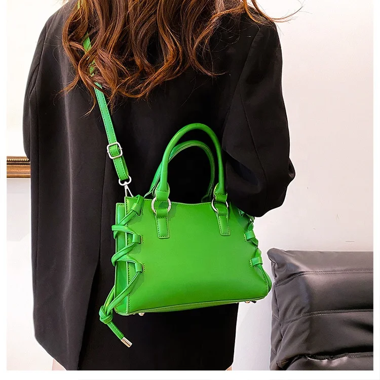 Wholesale 2023 New Summer Solid PU Ladies Handbag Accessories Cross Bags for Girl Small Jelly Women Mixed Designs Handbags