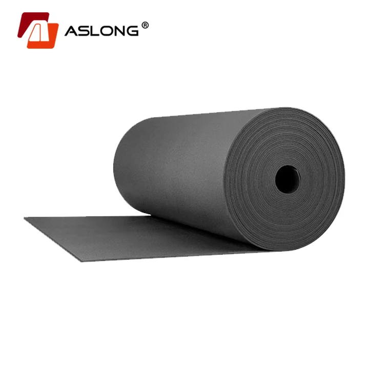 Superior sound absorption performance studio soundproof acoustic XPE foam wall panels