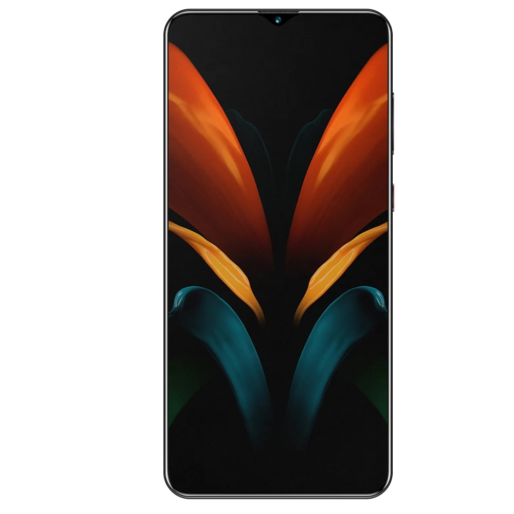 Самый дешевый мобильный телефон S30 10 ядер 7 2 дюймов HD + полный экран 12 Гб 512 Камера 18 МП 48 Мп android 4800 мАч распознавание