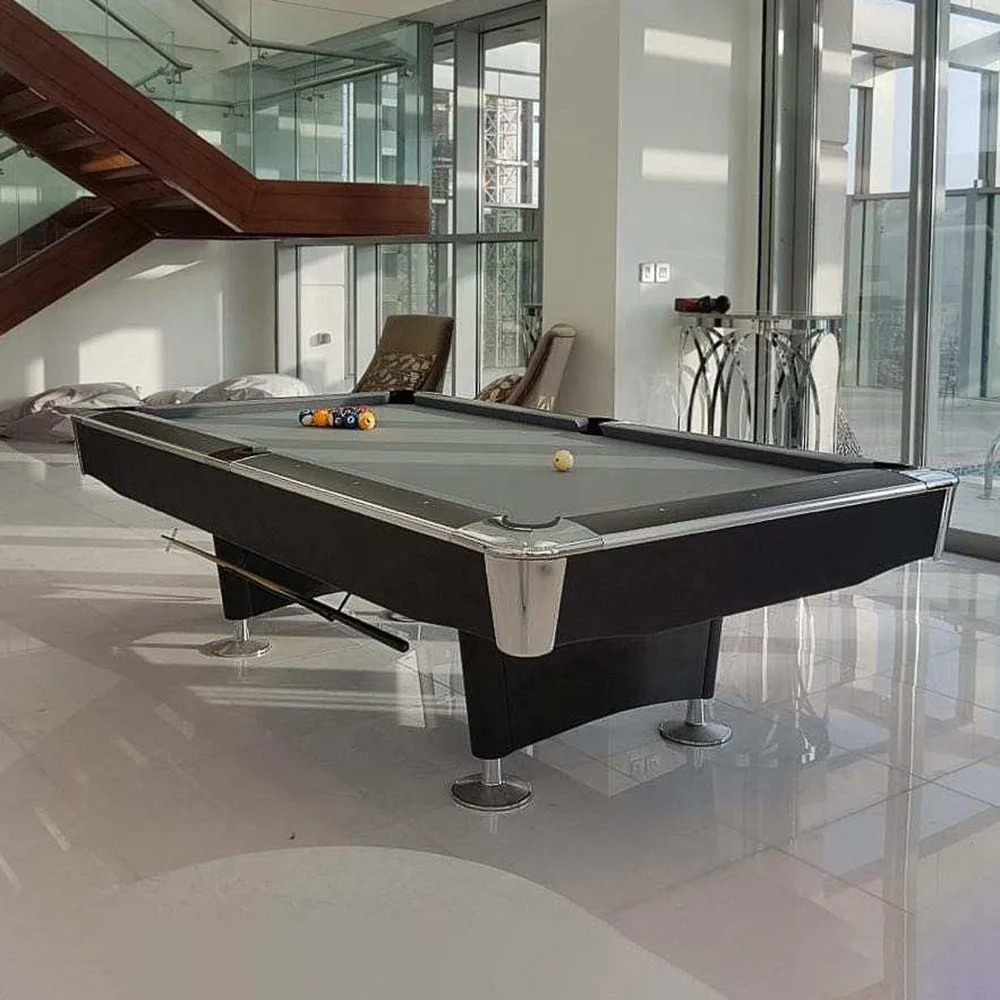 Billiard Tables Manufacturers Best Price  9ft Indoor Billiard Table For Sale