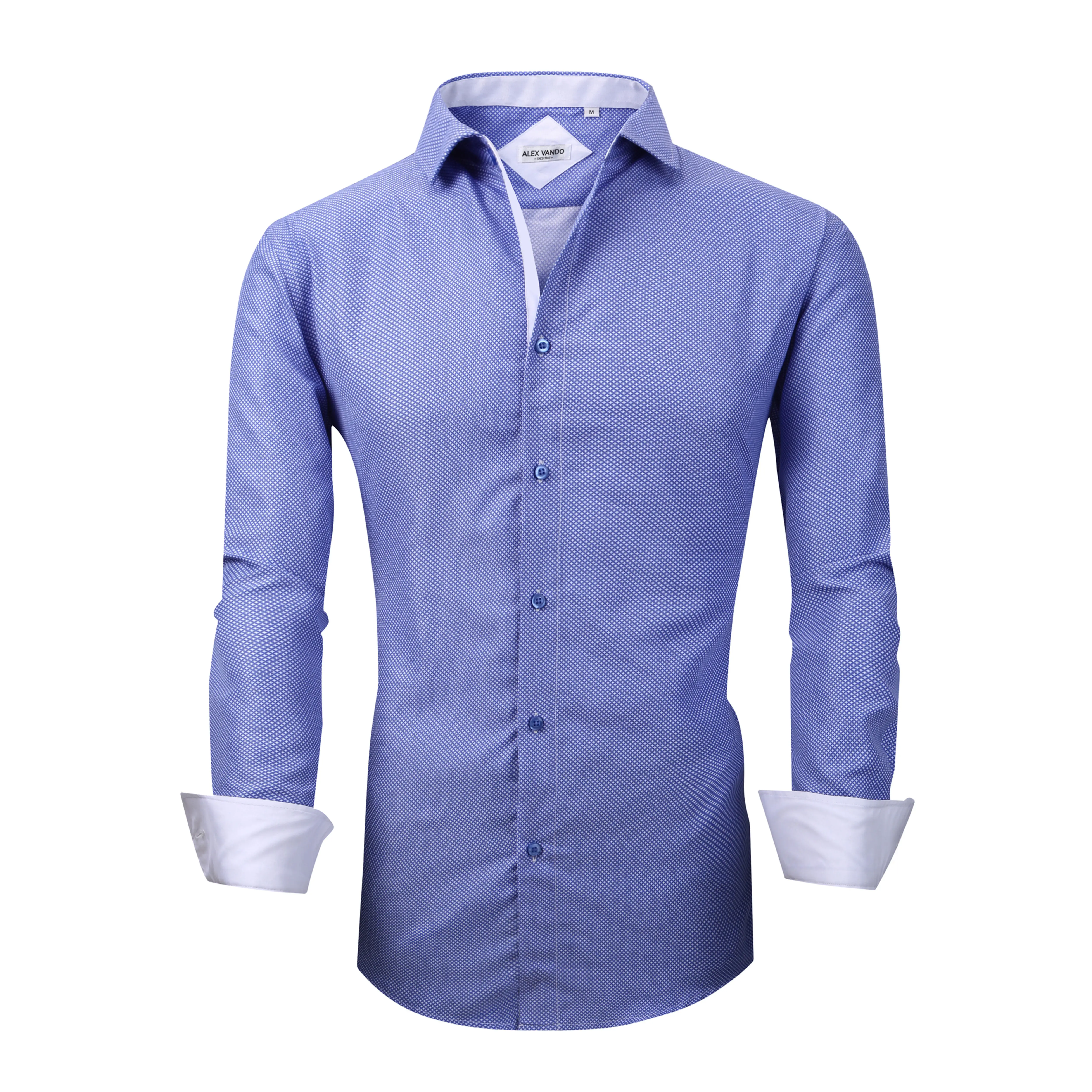 Мужская рубашка с цветочным принтом, контрастная рубашка с отложными пуговицами, 2020