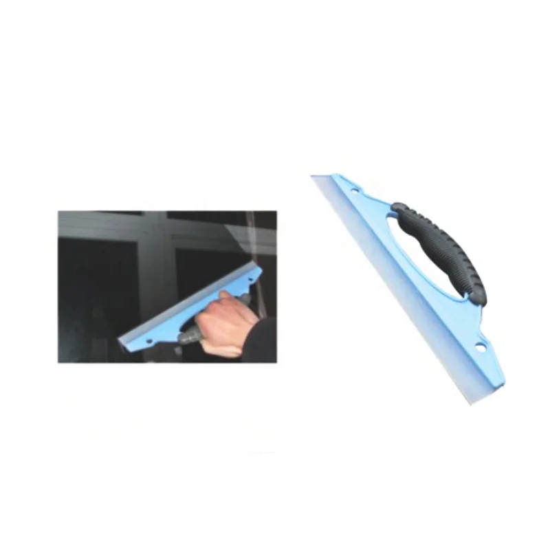 Wholesale silicone squeegee cleaning window water blade for car cleaning