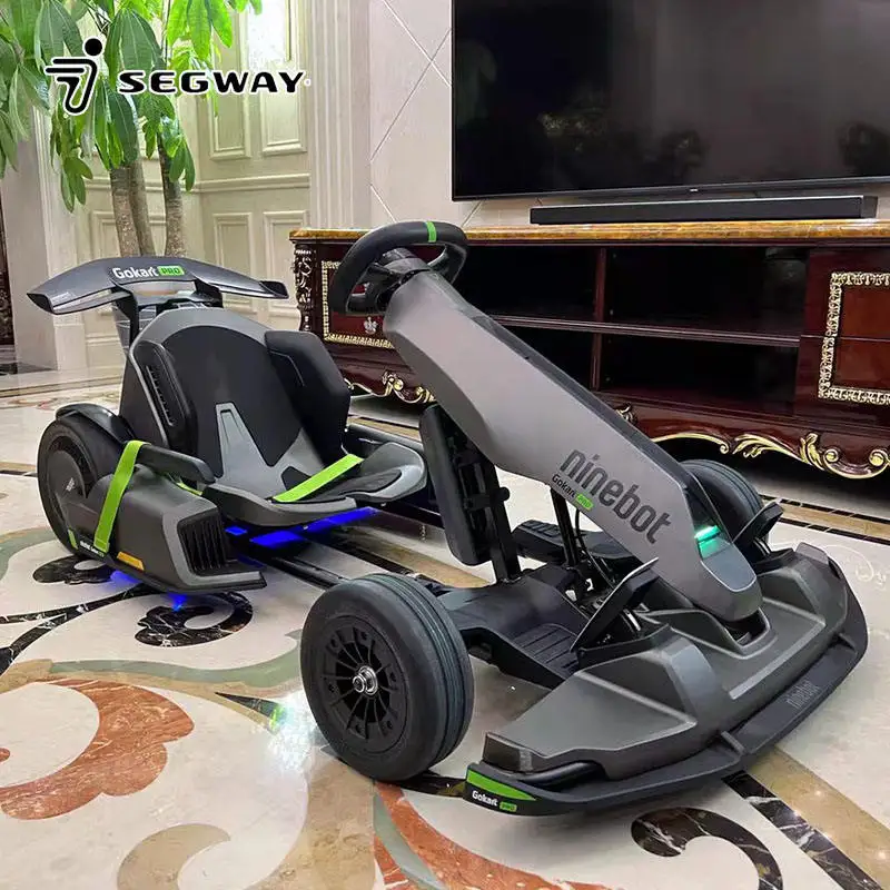 Xiaomi Ninebot Go Kart Pro и Gokart комплект уличная гоночная педаль для картинга детей взрослых катаются на игрушках