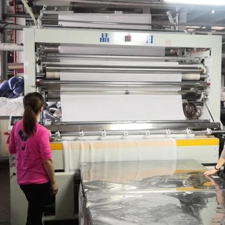 Professional Technical Support XCG851s Numerical Control Textile Finishing Machine