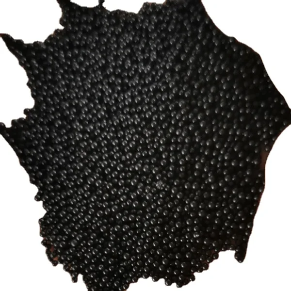 Black Graphite grade EPS beads Leasty EPS