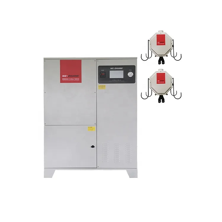 Enoch Car Body Repair Centralized Dust Extraction Dry Grinding System Hand Metal Sanding Machine