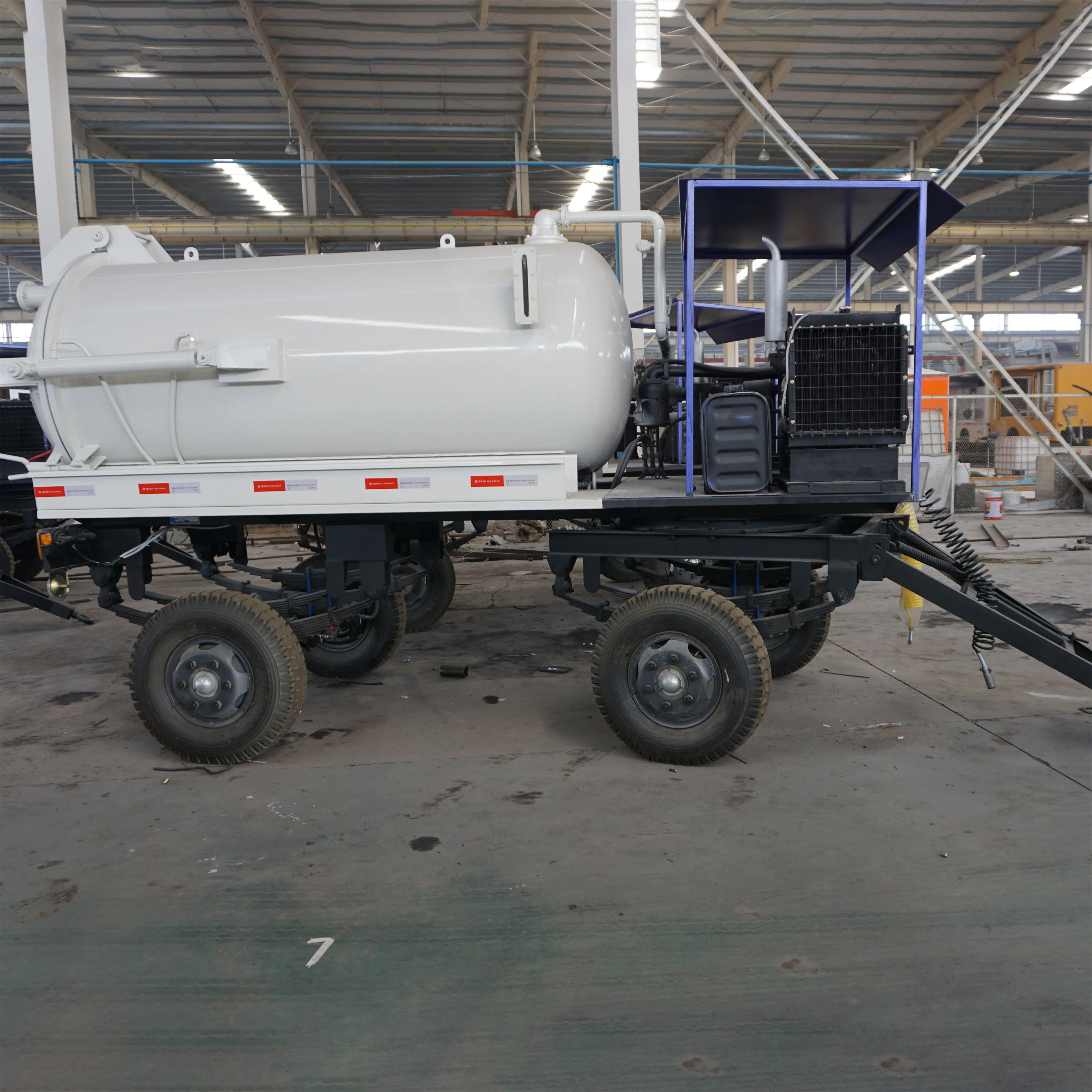 SINOTRUK HOWO 4x2 4x4 RHD вакуумный грузовик с присоской