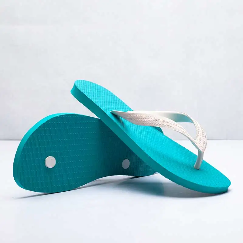 Wholesale Bulk Plain Flip-Flops Slippers Custom Beach Flip Flops for Women and Men