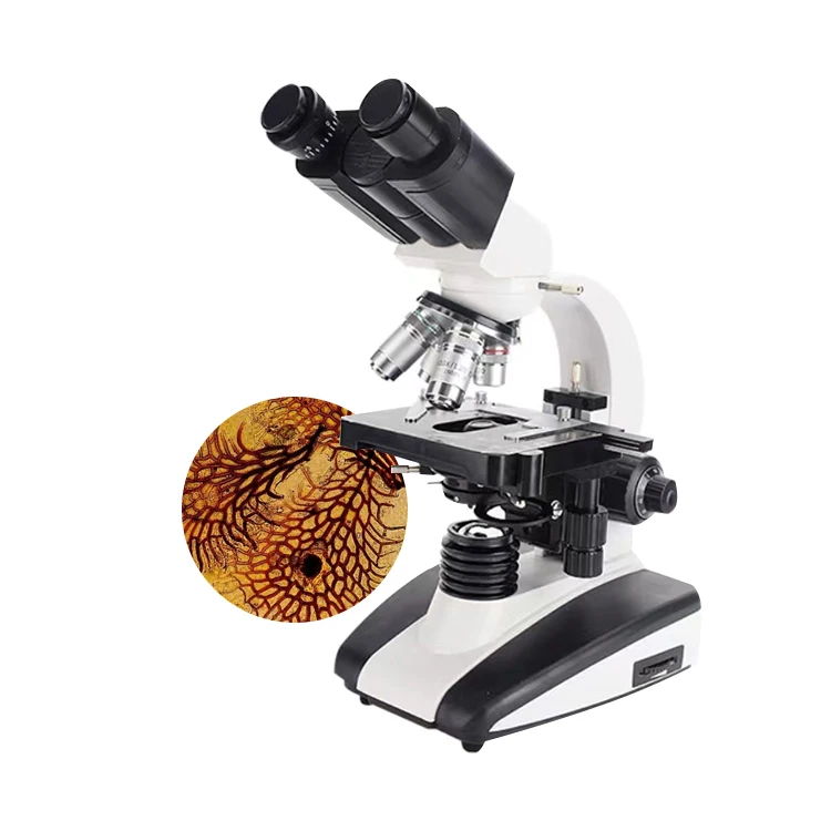 Digital Biological Binocular Microscopes CX23/CX33/CX43 Olympus Binocular Microscope with LED light for Lab and School