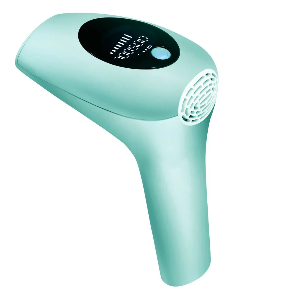 custom logo portable body permanent freezing point ipl laser hair removal device machine for home use