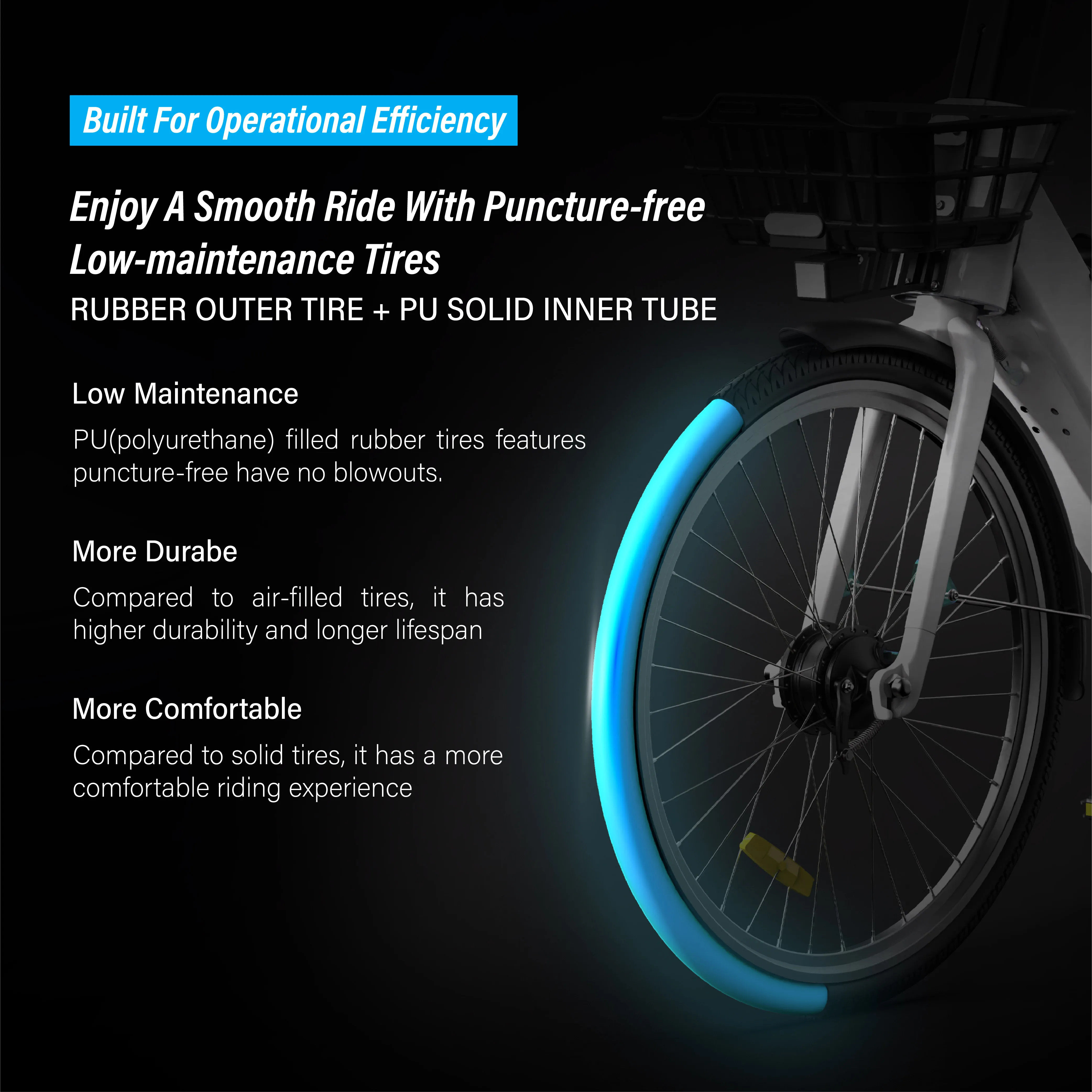 Professional Production and Sales of Shared Electric Bicycle for Daily Travel