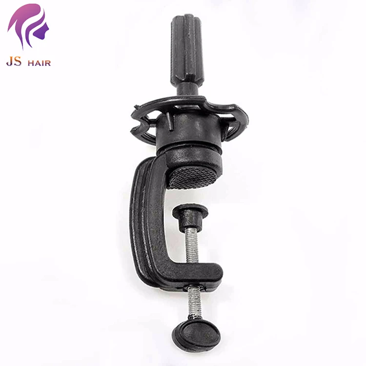 Good quality table mannequin for wigs head holder stand hairdressing cosmetology hair mannequin manikin doll heads dummy