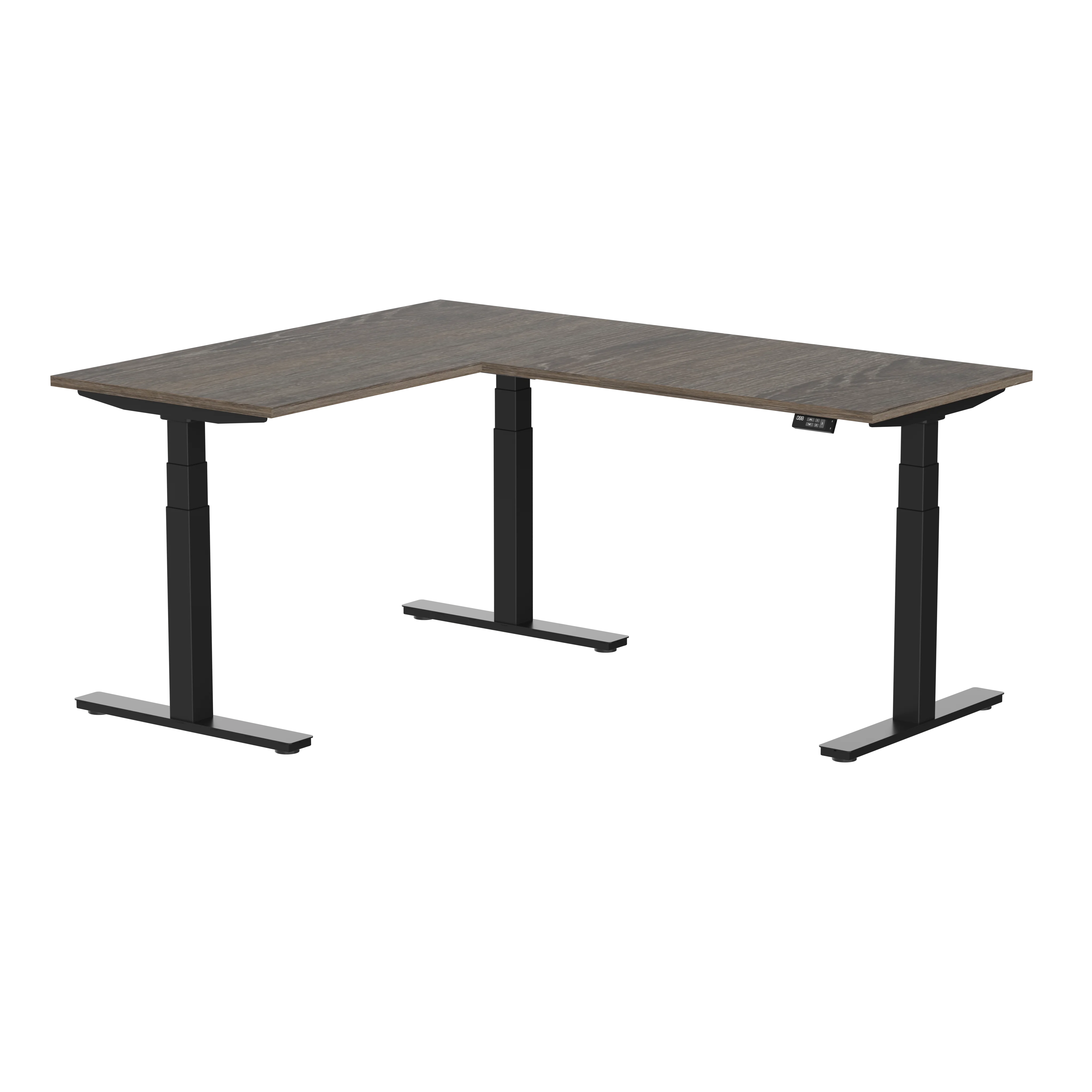 Modern Manager Executive Office Home Cheap Table White For Teen Wooden Corner Adjustable Computer Desk