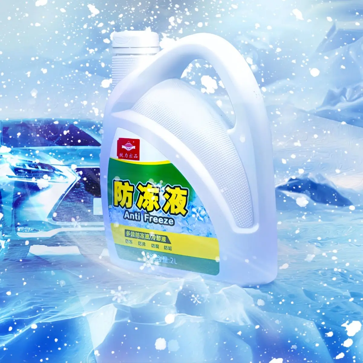 Anti-corrosion Best price water base  glycol grade antifreeze coolant for automobile engine radiator