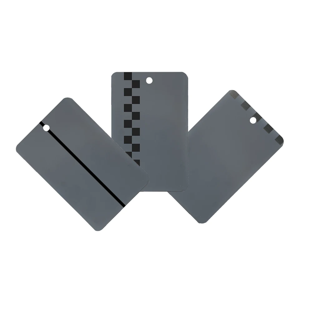 407.077 Spray Sample Plates Spray Paint Test Cards Sprayout Cards Automotive Metal Paint Spray Out Cards For Body Shop