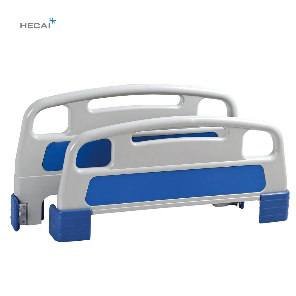 hospital furniture part of ABS headboard for hospital bed