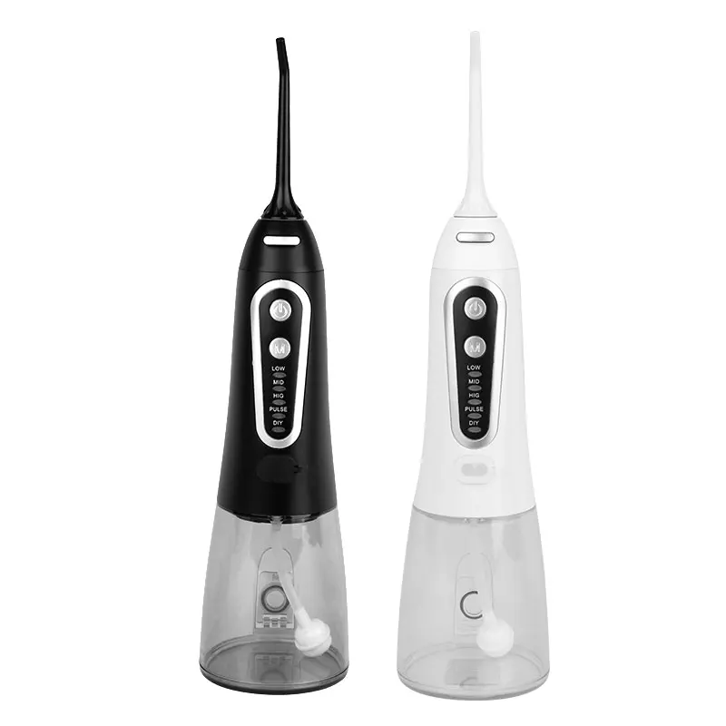 cordless oral irrigator ipx7 waterproof for