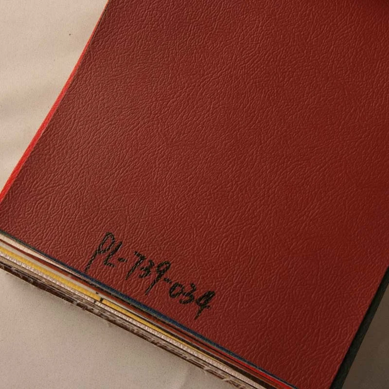 Customized Eco-Friendly Sofa Synthetic Leather PVC Faux Leather Vegan Leather for Furniture