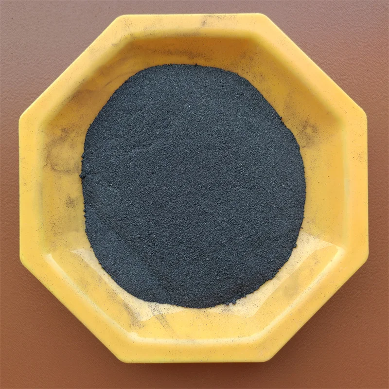 High Quality 99% Purity Metal Iron Powder Used for Iron Powder for Friction System