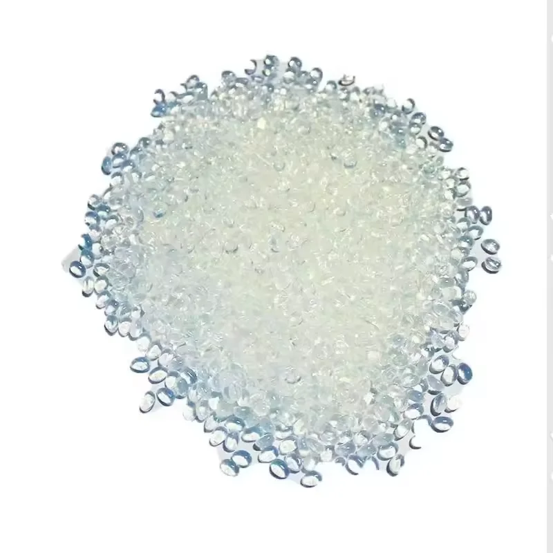 TPE / TPR Resin Thermoplastic Elastomer Polyurethanes PU Pellet TPU Granule