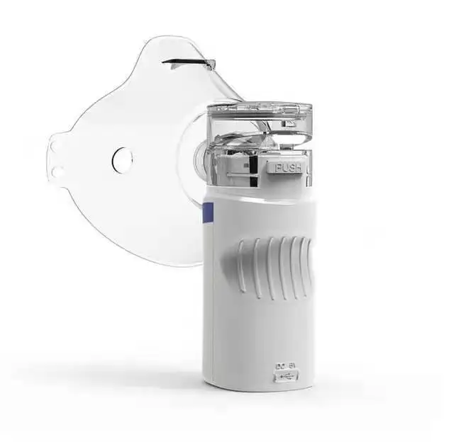 China Manufacturer portable battery operated Home Appliance Nebulizer