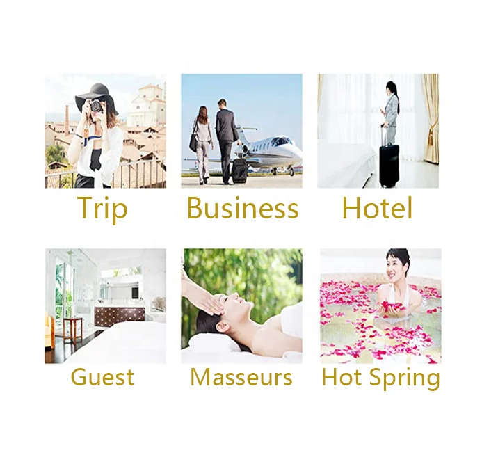 Non-woven Fabric Wood Pulp One Time Use Hygienic towel, Disposable Towel, Disposable Bath towel