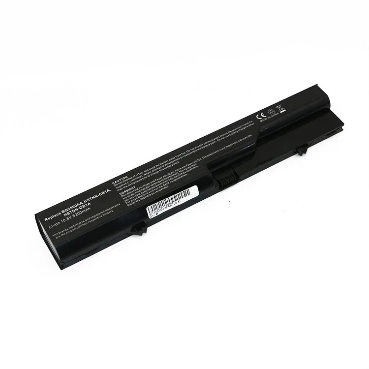 Replacement batteries for laptop For Hp 620 Laptop Battery HP PROBOOK 4320s 4520s 587706-751 10.8V 4400mAh 48Wh