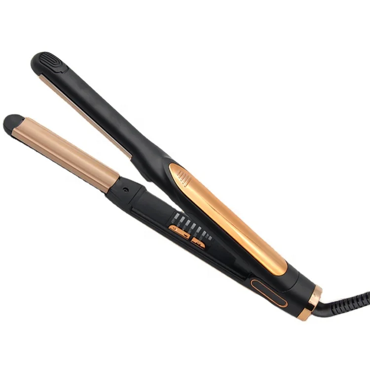 
Ulta Wholesale Professional Cheap And Good Led Display Private Label Flat Iron Hair Straightener 
