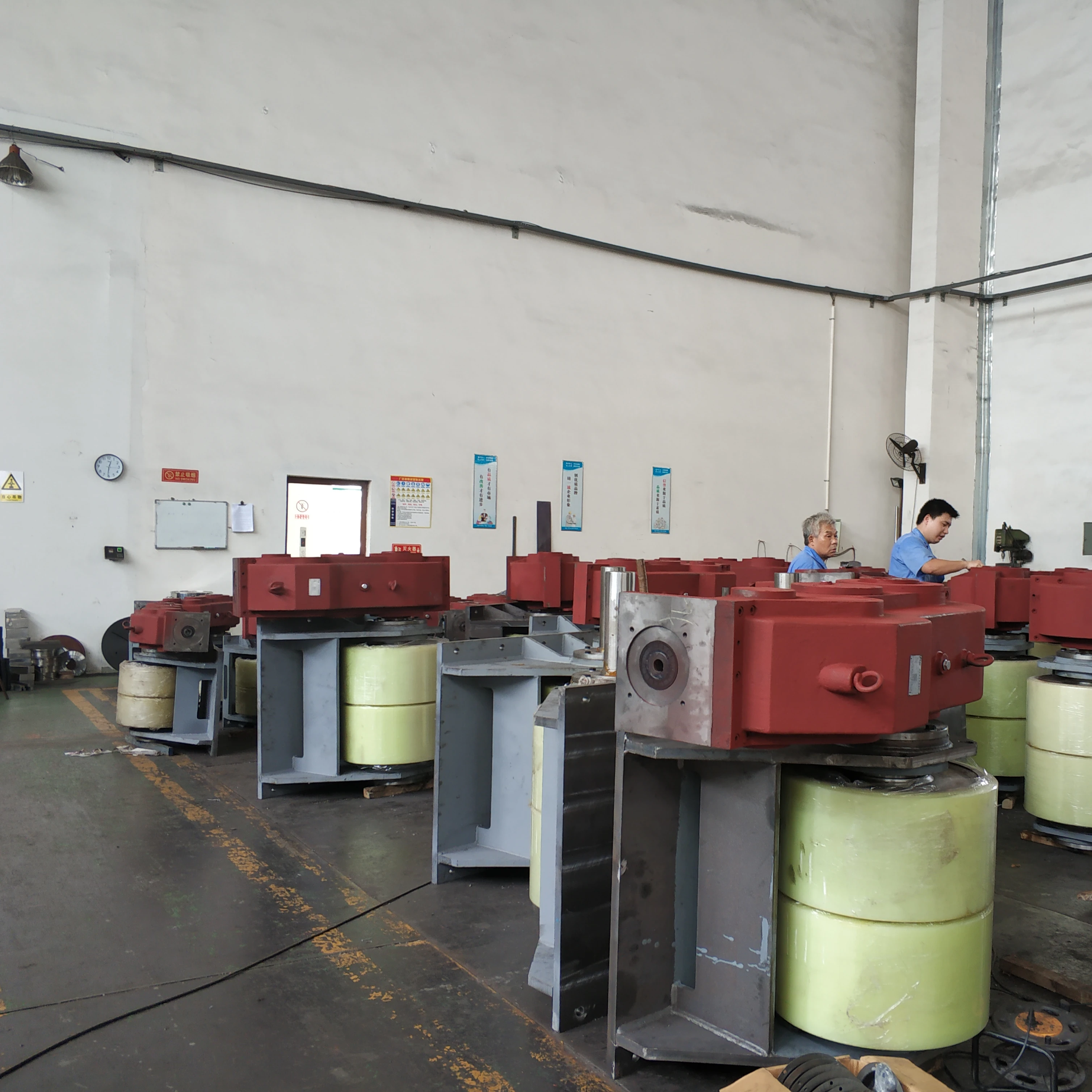 CE approved Self aligning welding turning roll